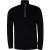 Pull 1/2 rits katoen Kronstadt Hannes