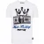 T-Shirt Met Ronde Hals En Korte Mouwen