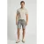 Cars regular short grey denim