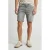 Cars regular short grey denim