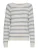 VERO MODA Trui ‘Doffy’  beige / grijs