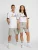Hummel Tricot  gemengde kleuren / wit