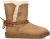 UGG Vachtlaarzen Dames W Bailey Tie,