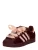 ADIDAS ORIGINALS Sneakers laag ‘SUPERSTAR II’  poederroze / merlot