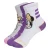 ADIDAS SPORTSWEAR Sportsokken ‘Minnie Mouse ‘  geel / lila / zwart / wit