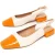 Montevita Ballerina Oranbail White