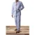 Daily Paper Light Blue Kadir Blazer