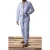 Daily Paper Light Blue Kadir Blazer