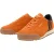 Patrick Mens Dijon Suède Hardloopschoenen (Oranje/Zwart)