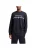Armani Exchange herensweatshirt met ruitpatroon