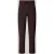 Boss Regular fit joggingbroek van katoenmix