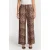 STUDIO AMAYA Zoe Pants Multi Print