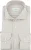 Profuomo Overhemd Streep Cutaway Beige
