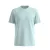 T-shirt in slub yarn met bedrukte voorkant en ronde hals s.Oliver