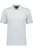 RAGMAN Softknit Polo shirt Korte mouw ecru