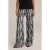 We Fashion Trouser White