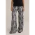 We Fashion Trouser White