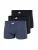 ADIDAS SPORTSWEAR Boxershorts ‘ Trunk Active Micro Tech ‘  blauw / zwart