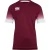 Canterbury Dames/Dames Club Jersey (Maroon, Wit)