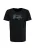 GREENBOMB Shirt ‘Nature Getaway’  blauw / zwart
