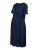 Only Maternity Jurk ‘CAMONI’  navy