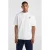 America Today relaxed fit T-shirt met backprint – wit