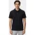 Born With Appetite Polo heren Zwart Arto Polo BWA25108AR22/990 black