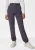 M&S Collection Dames Katoenmix Slim Fit Ankle Grazer Joggers Licht Indigo
