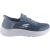 Skechers 1248 blu dames sneakers