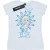 Li-cense Disney dames frozen elsa sneeuwvlok katoenen t-shirt