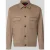 HUGO modern fit jack-overhemd met wol model ‘Juliano’