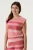 Garcia t-shirt met patroon