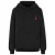 Zachte hoodie voor vrouwen Miss Tee Queen Card EMB