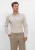 Profuomo Business Overhemd Heren Shirt X-cutaway Sf Japanese Knitted,