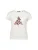 zero Shirt  rood / wit