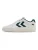 Hummel Sneakers laag  donkergroen / wit