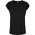 Urban Classics Dames modal verlengd schouder t-shirt