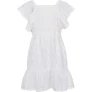 Looxs Revolution Zomer jurk meisjes embroidery –