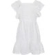Looxs Revolution Zomer jurk meisjes embroidery –