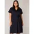 Base Level Curvy Zomerjurk met een bindceintuur