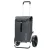 Andersen Shopper Shopper ‘Royal Ortlieb’  antraciet / zwart / wit