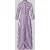 YAS Maxi-jurk met doorlopende knoopsluiting