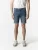 KOROSHI Cargojeans  blauw denim