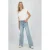 Raizzed wide leg jeans medium blue denim