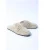 Nubikk Joan Mule muilen beige dames
