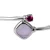 Orphelia ‘Reese’ Dames 925 Sterling Zilveren Armband – Zilver ZA-7404