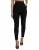 Hoge Taille Broek Slim Fit