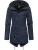 Ragwear Sweatvest ‘Wingi’  blauw