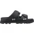 Hunter Dames/Dames Vegan Sandalen (Zwart)