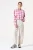 Garcia broek gebroken wit